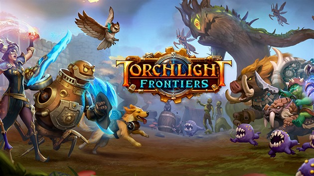 Torchlight Frontiers