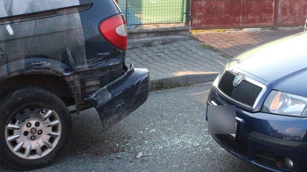 Ptatyicetilet mu skonil v nemocnici pot, co se snail zastavit vozidlo, kter se samo rozjelo.