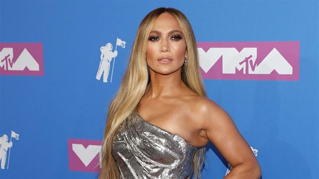 Jennifer Lopezov na MTV Video Music Awards (New York, 20. srpna 2018)