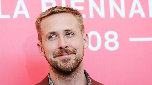 Ryan Gosling na festivalu v Bentkch (29. srpna 2018)