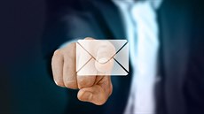 Ilustrační foto - e-mail Ilustrační foto - e-mail