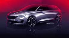 Škoda Vision RS Škoda Vision RS