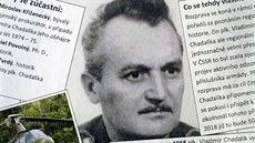 Akce podplukovníka Vladimíra Chadalíka zůstávala dlouho neznámá. A dodnes... Akce podplukovníka Vladimíra Chadalíka zůstávala dlouho neznámá. A dodnes...