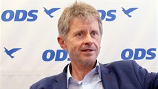 Místopředseda ODS a senátor Miloš Vystrčil Místopředseda ODS a senátor Miloš Vystrčil