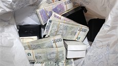 Policie viní osm lidí a pět firem z krácení DPH o 70 milionů Kč (28. 8. 2018) Policie viní osm lidí a pět firem z krácení DPH o 70 milionů Kč (28. 8. 2018)