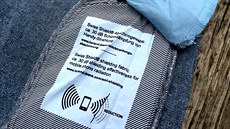 Džíny Innovator rakousko-švýcarské značky Torland Fashion jsou opatřeny... Džíny Innovator rakousko-švýcarské značky Torland Fashion jsou opatřeny...