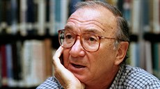 Zemřel americký dramatik a scénárista Neil Simon (26. srpna 2018). Zemřel americký dramatik a scénárista Neil Simon (26. srpna 2018).