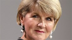 Australská ministryně zahraničí Julie Bishopová (8. srpen 2018) Australská ministryně zahraničí Julie Bishopová (8. srpen 2018)