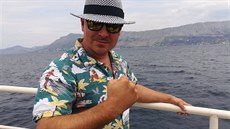 Capo di tutti capi, Boss Maffie a kandidát na primátora Brna Lubor Pospíchal. Capo di tutti capi, Boss Maffie a kandidát na primátora Brna Lubor Pospíchal.