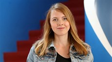 Monika Ptáčníková s organizací Czechitas chce nalákat více žen do IT oborů. Monika Ptáčníková s organizací Czechitas chce nalákat více žen do IT oborů.