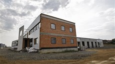 U Červené Hospody bude mít nové sídlo jedna z tuzemských přepravních... U Červené Hospody bude mít nové sídlo jedna z tuzemských přepravních...