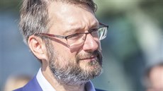 Kandidát na pražského primátora za ČSSD Jakub Landovský Kandidát na pražského primátora za ČSSD Jakub Landovský