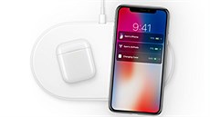 Očekávaná podložka AirPower Mat od Applu Očekávaná podložka AirPower Mat od Applu