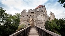 Hrad Kokořín Hrad Kokořín