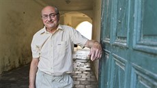 Jaromír Veselý se v srpnu 1968 během prostějovské Krvavé neděle před střelbou a... Jaromír Veselý se v srpnu 1968 během prostějovské Krvavé neděle před střelbou a...