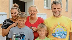 Rodina Ježkova se zabydlela v saské Hirschfelde. Rodina Ježkova se zabydlela v saské Hirschfelde.