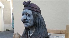 Baba Jaga. Baba Jaga.