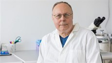 Brněnský embryolog Pavel Trávník Brněnský embryolog Pavel Trávník