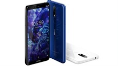 Nokia 5.1 Plus Nokia 5.1 Plus