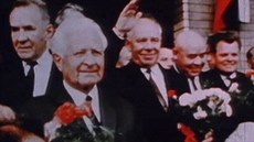 1968: Nenechám se vyhnat jako prašivý pes, odmítl kolaboranty prezident Svoboda 1968: Nenechám se vyhnat jako prašivý pes, odmítl kolaboranty prezident Svoboda