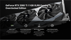 Uniklé informace o grafické kartě Nvidia GeForce RTX 2080 Ti. Uniklé informace o grafické kartě Nvidia GeForce RTX 2080 Ti.