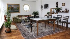 Při vstupu do Liskovy vily na nás dýchne autentická atmosféra první republiky. Při vstupu do Liskovy vily na nás dýchne autentická atmosféra první republiky.