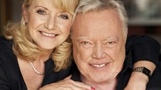 Dagmar Čárová a Petr Oliva Dagmar Čárová a Petr Oliva
