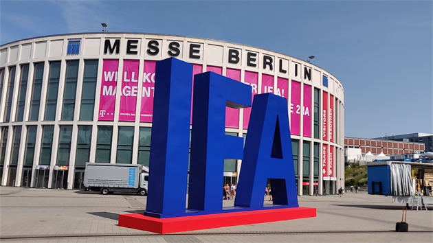 IFA v Berlíně 2018 IFA v Berlíně 2018
