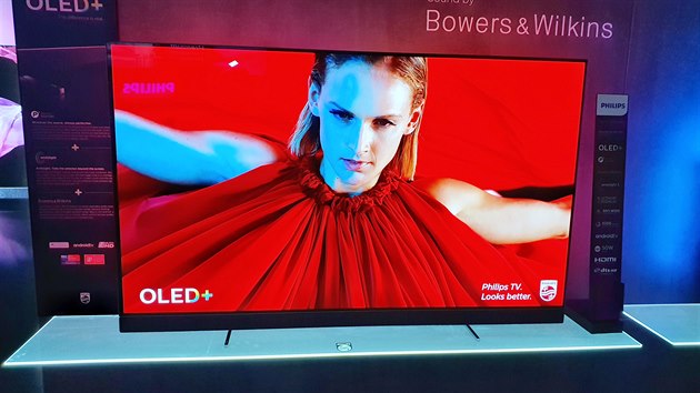 Philips 65" OLED903 Philips 65" OLED903