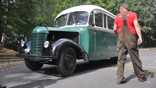 Pragy RN a RND se vyrbly od roku 1933 a do roku 1955. Zkratka RN znamenala rychl nkladn, pidan psmeno D znailo diesel.