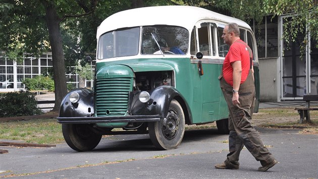 Pragy RN a RND se vyrbly od roku 1933 a do roku 1955. Zkratka RN znamenala rychl nkladn, pidan psmeno D znailo diesel.