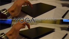 Nový Yoga Book C930 Nový Yoga Book C930