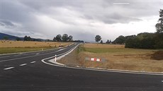 Kolem Němčic je obchvat za 46 milionů Kolem Němčic je obchvat za 46 milionů