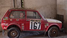 Lada Niva z roku 1979, na které její současný majitel vydělá zřejmě dva miliony... Lada Niva z roku 1979, na které její současný majitel vydělá zřejmě dva miliony...