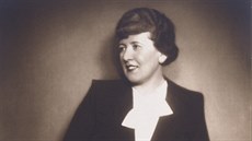 Z výstavy Hana Podolská, legenda české módy Z výstavy Hana Podolská, legenda české módy