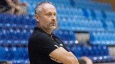 Trenér házenkářů Zubří Dušan Poloz Trenér házenkářů Zubří Dušan Poloz