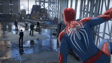 Spiderman - E3 trailer Spiderman - E3 trailer