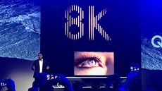 8K QLED TV od Samsungu 8K QLED TV od Samsungu