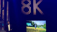 8K QLED TV od Samsungu 8K QLED TV od Samsungu