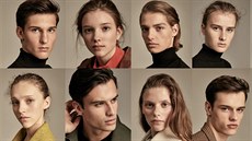 Finalisté soutěže Schwarzkopf Elite Model Look 2018 Finalisté soutěže Schwarzkopf Elite Model Look 2018