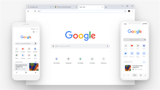 Nov uvedená verze Google Chrome nabídla poprvé po deseti letech zásadn...