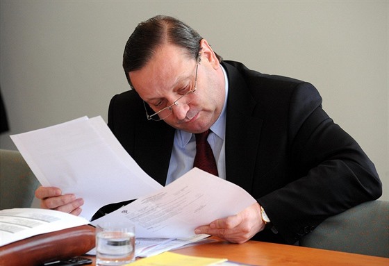 Alexander Károlyi na snímku z roku 2009