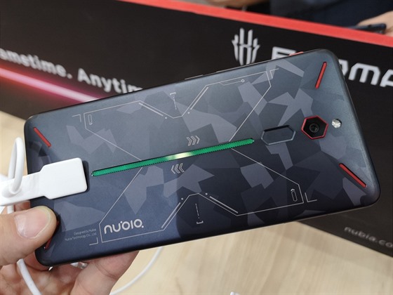 Nubia Red Magic