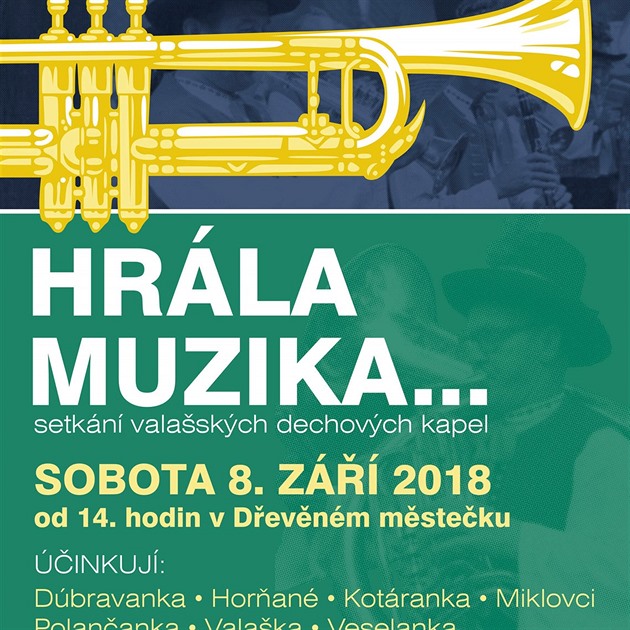 Hrála muzika