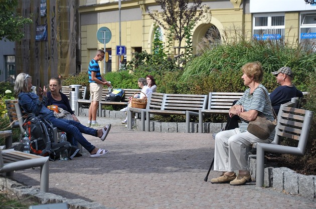 Souasná podoba Soukenného námstí vyvolává v lidech rozporuplné pocity. Kvli...