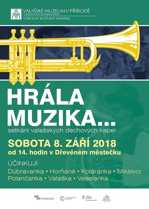 Hrála muzika