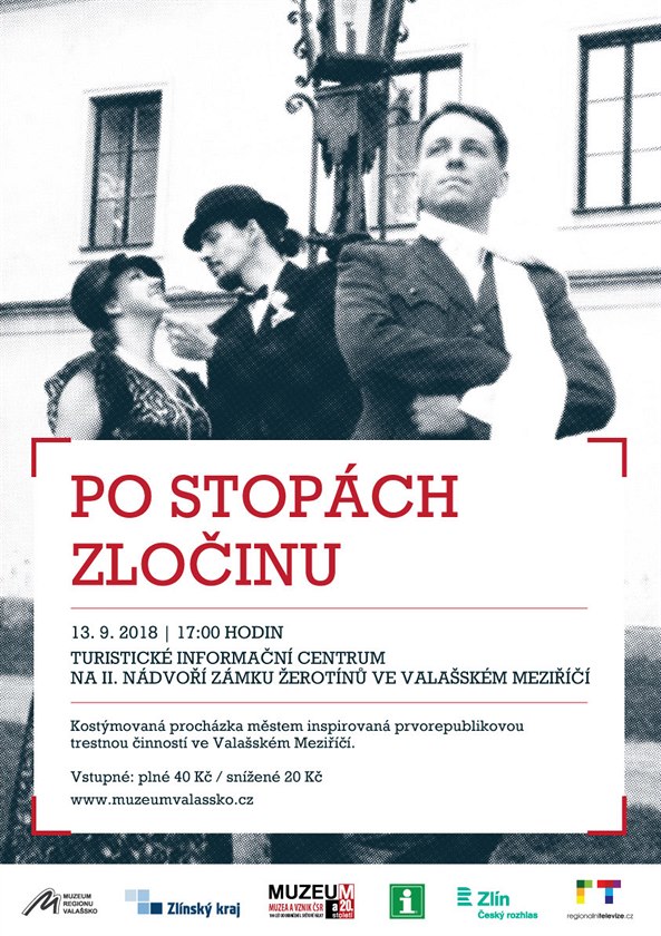 Po stopách zloinu