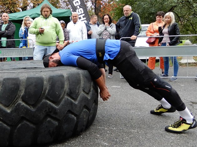 Strongman 2018