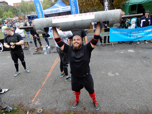 Strongman 2018