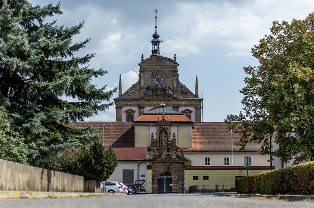 V nejt잚í eské vznici ve Valdicích mají vzni monost studovat na vzeském...